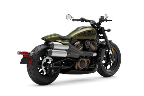 Bảng giá xe Harley-Davidson tháng 6/2023