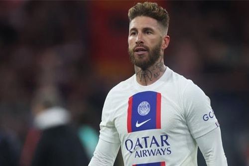 Sergio Ramos theo chân Messi rời khỏi PSG