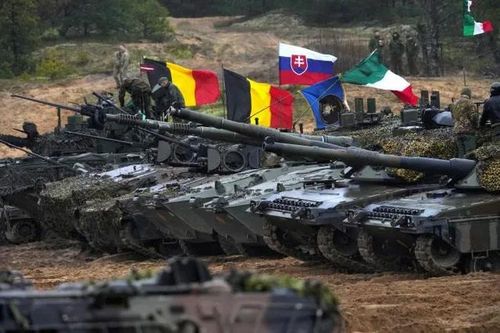 Kế hoạch bí mật của NATO đối với Nga có 3 mục tiêu