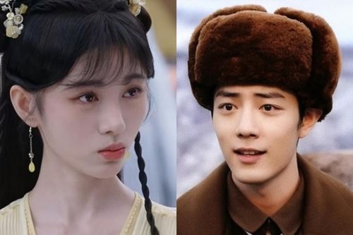 Lên sóng cùng ngày, phim mới của Tiêu Chiến 'đá' Hoa Nhung do Cúc Tịnh Y đóng chính 'ra chuồng gà'