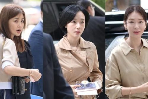 Bạn thân Son Ye Jin dẫn đầu dàn sao đổ bộ đám cưới ái nữ gia tộc Hyundai và con trai phát thanh viên MBC