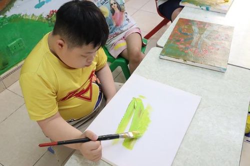 Mang 'tiếng nói' của trẻ tự kỷ đến gần hơn với cộng đồng