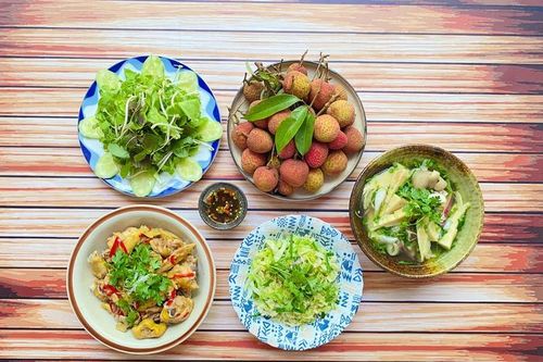Thực đơn cơm tối cuối tuần 3 món ngon miệng cho cả gia đình