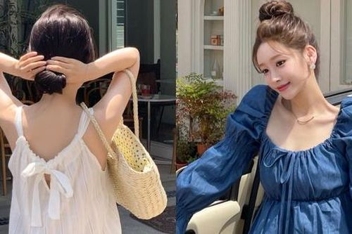 5 kiểu tóc mát mẻ, xinh tươi phù hợp với những ngày nắng nóng