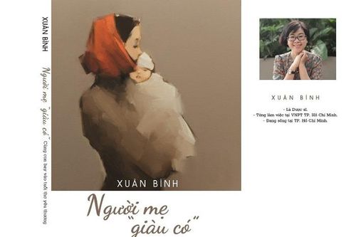 Người mẹ 'giàu có' - cùng con bay vào tuổi thơ yêu thương