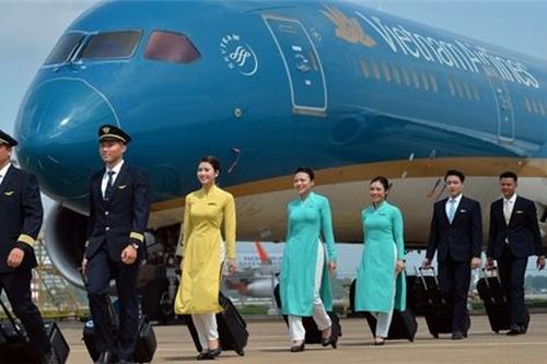 Vietnam Airlines lọt top 20 hãng hàng không tốt nhất thế giới năm 2023