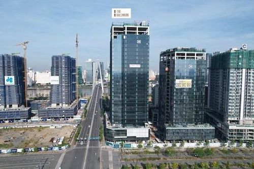 TP.HCM: Văn phòng cao cấp khu trung tâm xuất hiện trở lại