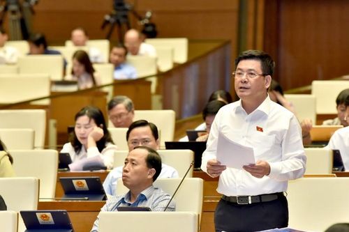 Những phát biểu ấn tượng của các Bộ trưởng tại Quốc hội trong 2 tuần qua