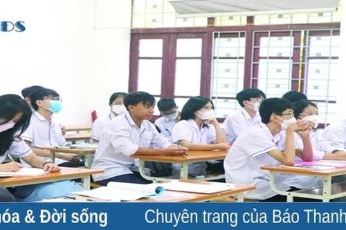 Tháng 6 mùa thi