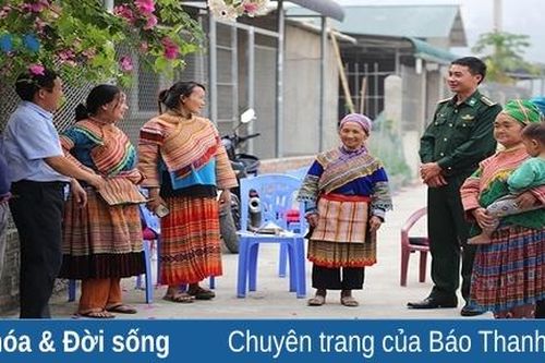 Tuyên truyền thực hiện nếp sống văn hóa trong tang lễ ở vùng đồng bào Mông
