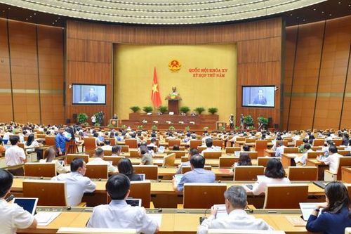 Không để xảy ra tình trạng cài cắm 'lợi ích nhóm', 'lợi ích cục bộ' trong xây dựng chính sách, pháp luật