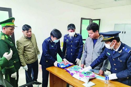 Ngành hải quan đề ra 3 nhiệm vụ phòng chống và trấn áp tội phạm ma túy