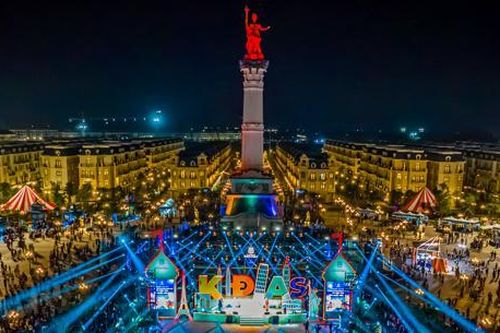 Công bố quy hoạch siêu quần thể Ocean City gần 1.200ha