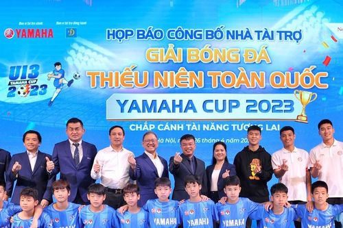 U11 và U13 SHB Đà Nẵng dự giải bóng đá thiếu niên và nhi đồng toàn quốc năm 2023
