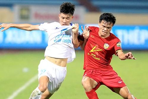 V.League đang rất hay