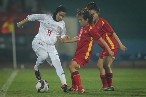 Vòng loại thứ 2 U.20 nữ châu Á 2024: Việt Nam thắng Iran tỷ số 3-2