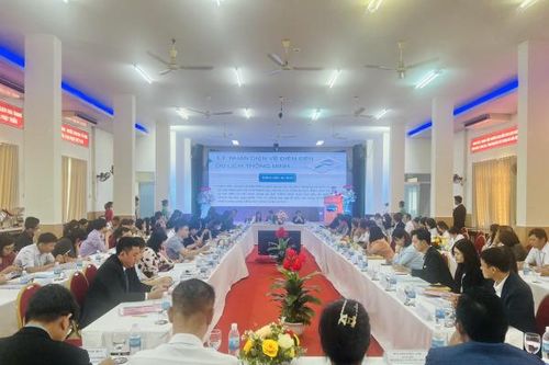 Hội thảo quốc tế 'Điều kiện và quy trình xây dựng điểm đến du lịch thông minh ở Việt Nam'