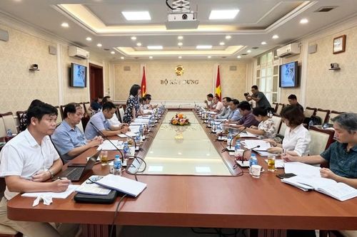 Thẩm định điều chỉnh Quy hoạch chung xây dựng Khu Kinh tế cửa khẩu Lào Cai - tỉnh Lào Cai đến năm 2040, tầm nhìn đến năm 2050
