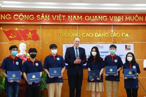 Trại hè Tiếng Anh Access tại Lào Cai
