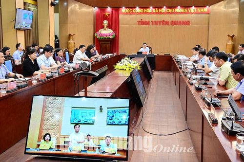 Chính phủ họp phiên thường kỳ tháng 5
