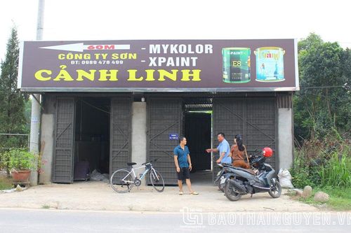 Sớm xử lý công trình xây dựng vi phạm tại xã Thịnh Đức