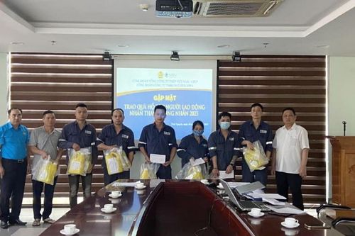 Công ty TNHH NatSteelVina nâng cao văn hóa doanh nghiệp, văn minh công nhân