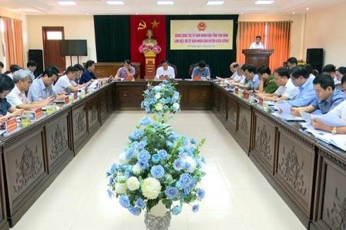 Kiến Xương (Thái Bình): Chủ động, kịp thời tháo gỡ những khó khăn, vướng mắc, đẩy nhanh tiến độ giải ngân vốn đầu tư công