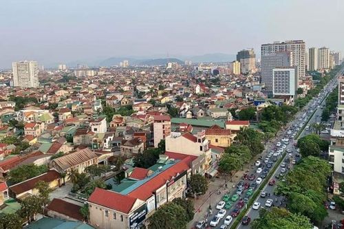Thành phố Vinh: Phê duyệt chủ trương đầu tư 9 dự án mới