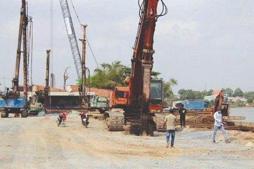 Tiếp tục đốc thúc giải ngân vốn đầu tư công