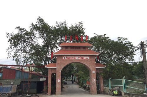 Hà Nội: Làng Chài – Làng nghề truyền thống về đậu phụ
