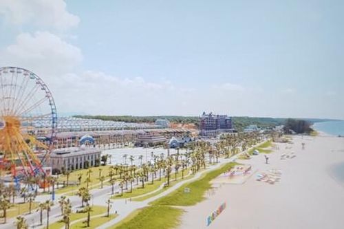 Bình Thuận kiến nghị Chính phủ tháo gỡ khó khăn tại các dự án đầu tư, xây dựng