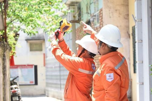 Sản lượng điện tiêu thụ tại Hà Nội lập đỉnh