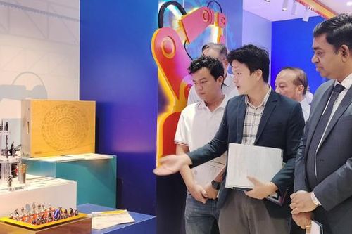 Hỗ trợ doanh nghiệp cơ khí tiếp cận khách hàng