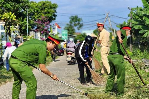Ý nghĩa chương trình 'Ngày thứ bảy vì môi trường' tại Quảng Nam