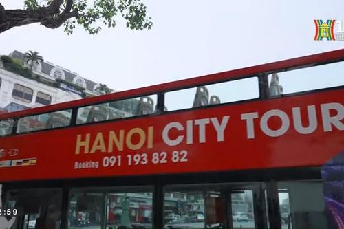 Du lịch thành phố với Hanoi City Tour | Hanoi Review | 02/06/2023