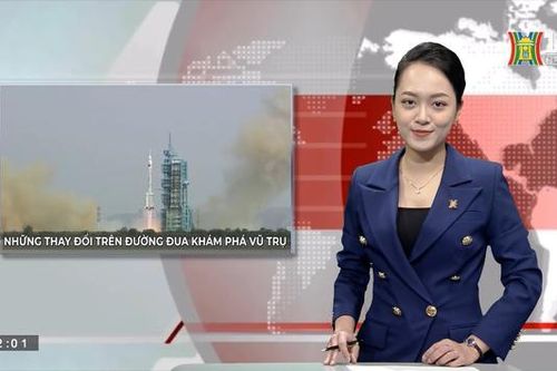 Những thay đổi trên đường đua khám phá vũ trụ | Nhìn ra thế giới | 03/06/2023