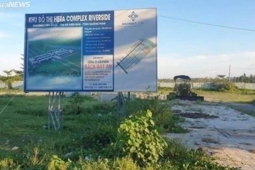 Tranh chấp BĐS lớn bậc nhất miền Trung: Bách Đạt An chây ì không thực hiện dự án