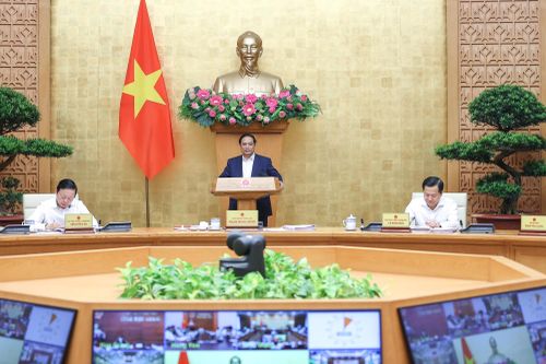 Tân Bộ trưởng Đặng Quốc Khánh lần đầu dự phiên họp Chính phủ