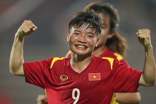 U20 Việt Nam đánh bại U20 Iran ở vòng loại U20 nữ châu Á
