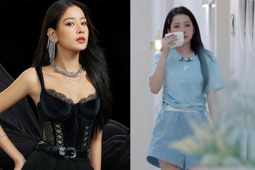 Chi Pu bật khóc nức nở vì gặp áp lực tại show Trung Quốc