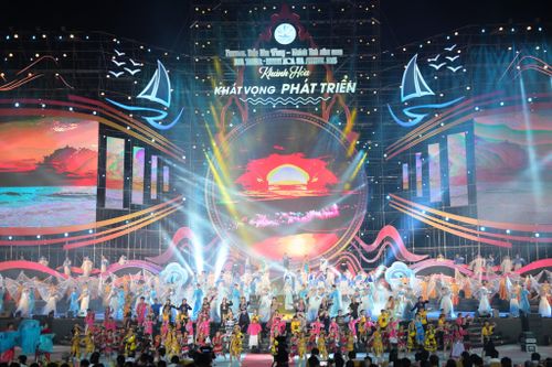 Ấn tượng lễ khai mạc Festival biển Nha Trang - Khánh Hòa 2023