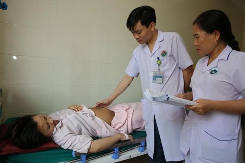 Cứu sống sản phụ song thai bị tiền sản giật, băng huyết do đờ tử cung