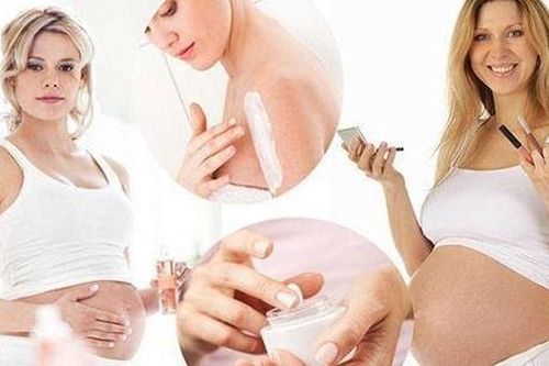 Phụ nữ mang thai có chăm sóc da được không?