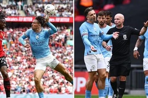 Quả penalty của Man United trong trận Chung kết FA Cup có xứng đáng không?