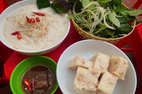 Món ngon trong những ngày Hà Nội nóng