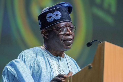Tân Tổng thống Nigeria cùng biệt danh 'bố già'