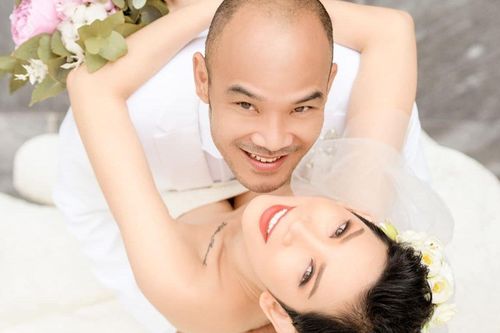 Siêu mẫu Xuân Lan tiết lộ chuyện tình yêu trước khi kết hôn