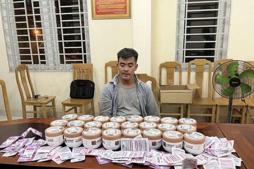 Phát hiện vụ vận chuyển 6,8kg ma túy qua đường hàng không