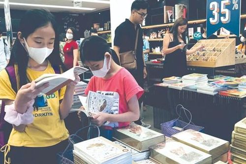 'Đánh thức' văn hóa đọc trong thiếu nhi
