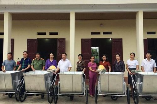 Hiệu quả mô hình tự quản ở khu dân cư